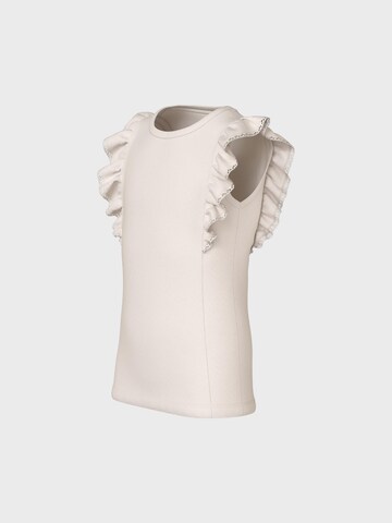 NAME IT Shirt 'JENIA' in Beige