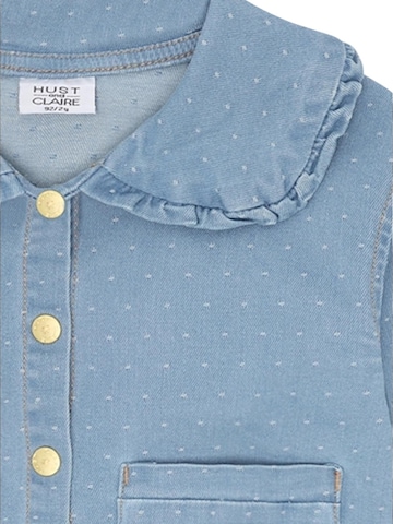 Hust & Claire Between-Season Jacket in Blue