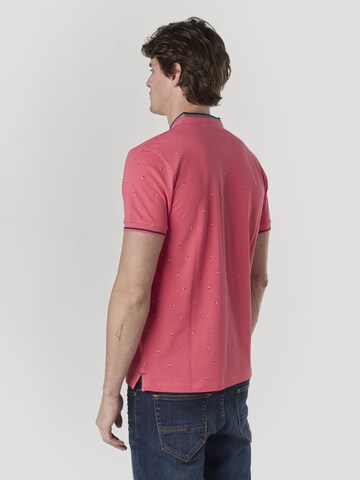 KOROSHI T-shirt i orange