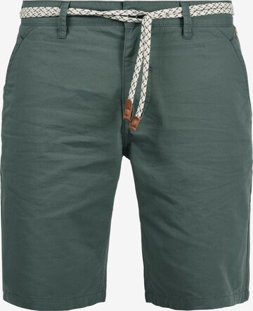 BLEND Chino Pants 'Ragna' in Green