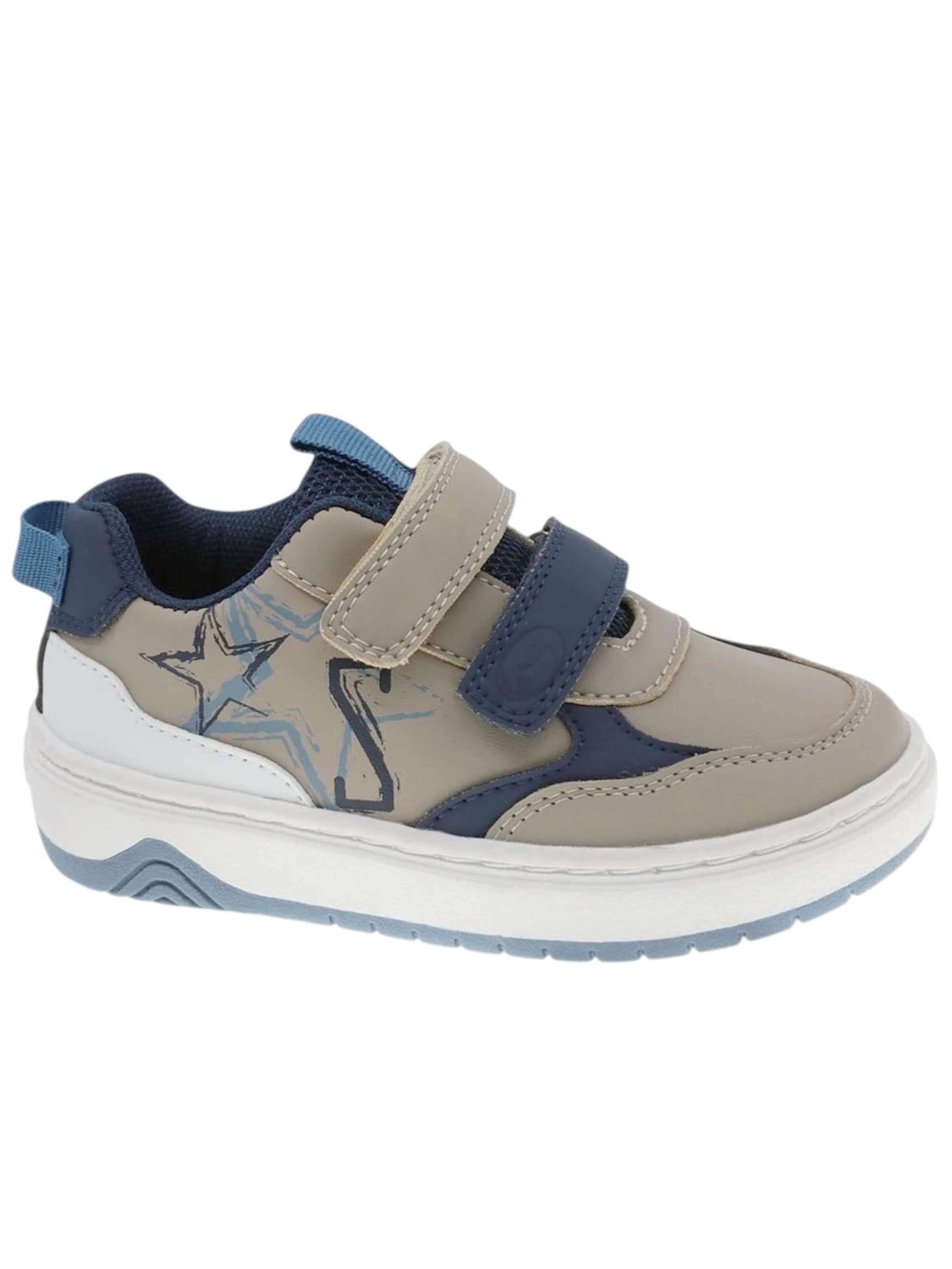 Beppi Sneakers 'Casual Shoe' i grå: forside