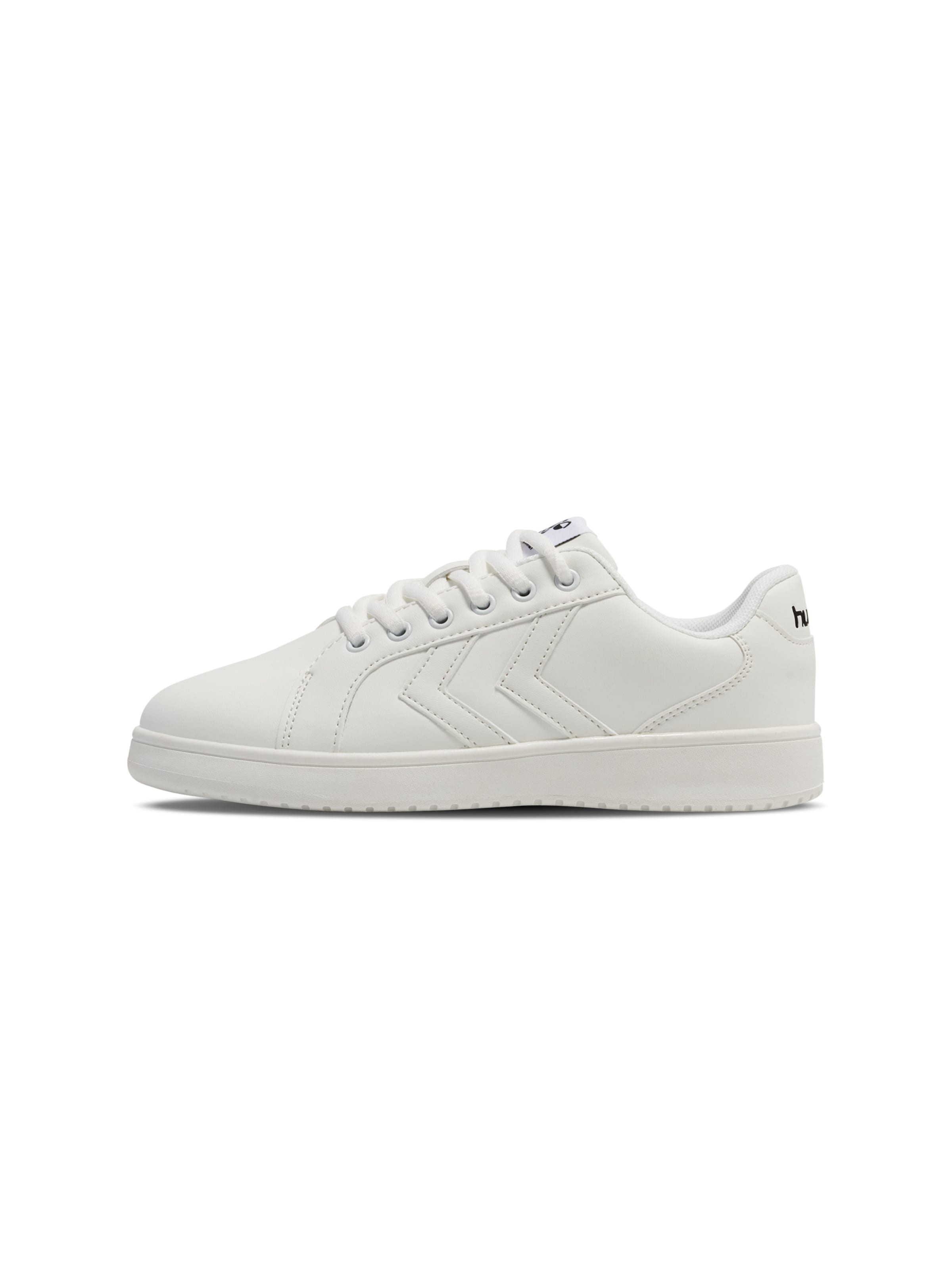 Hummel Trainers 'Court' in White: front