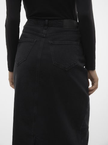 VERO MODA Rok in Zwart