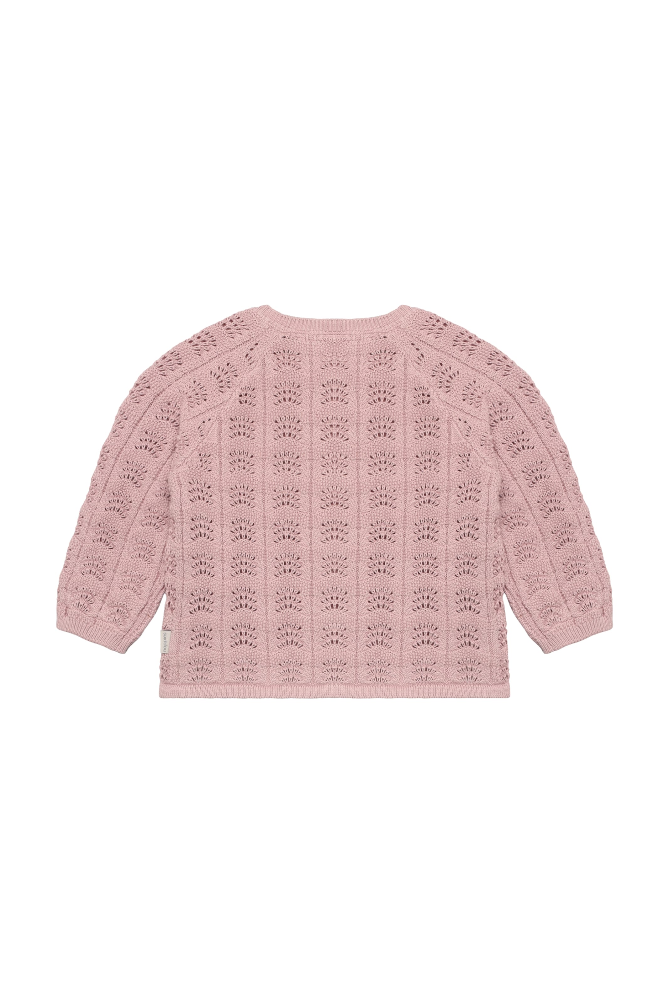 Noppies Knit cardigan in Pink