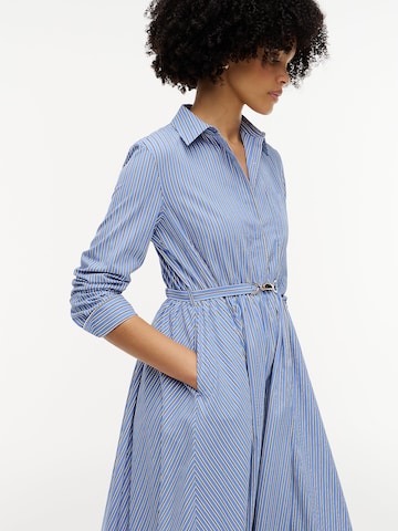 TOMMY HILFIGER Blousejurk in Blauw