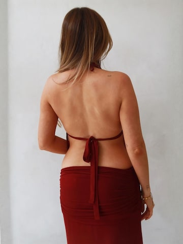 Top di Hiccup in rosso