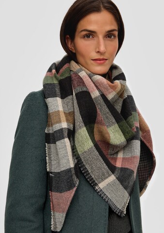 s.Oliver Wrap in Mixed colors: front