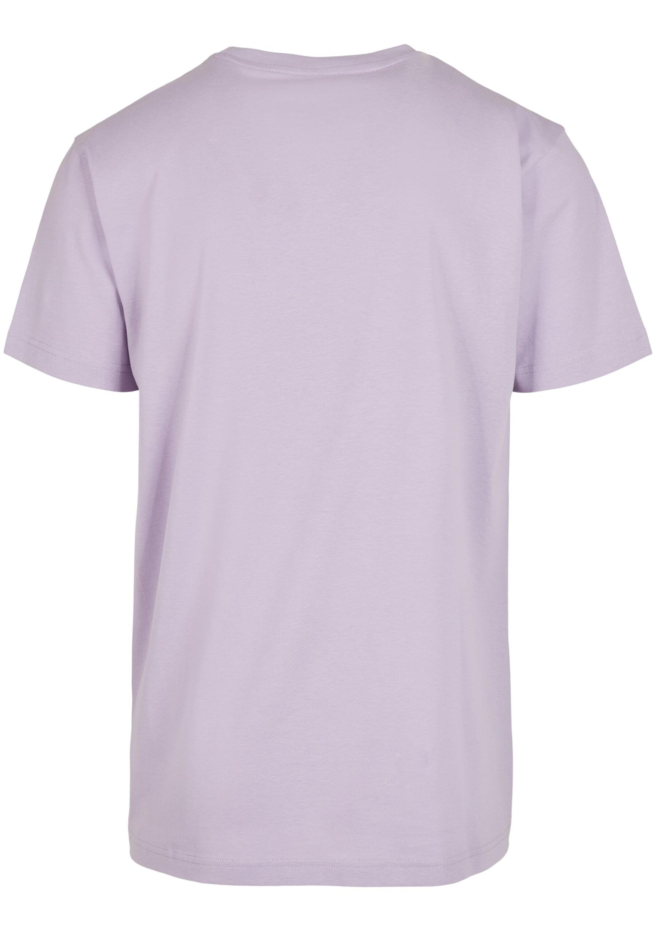 Mister Tee Póló - lila