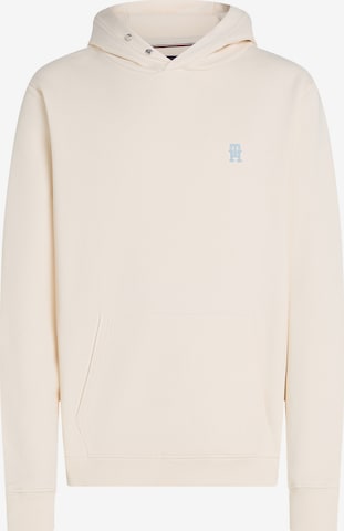 TOMMY HILFIGER Collegepaita värissä beige: etupuoli