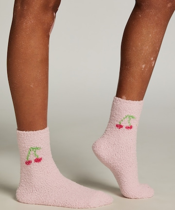 Hunkemöller Socken in Pink: predná strana