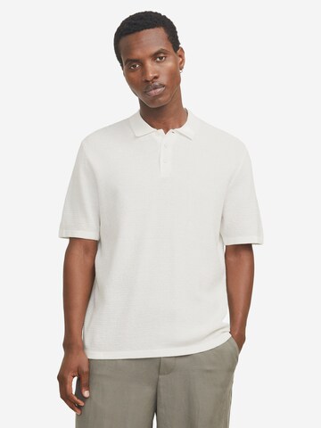 JACK & JONES Shirt 'George' in White