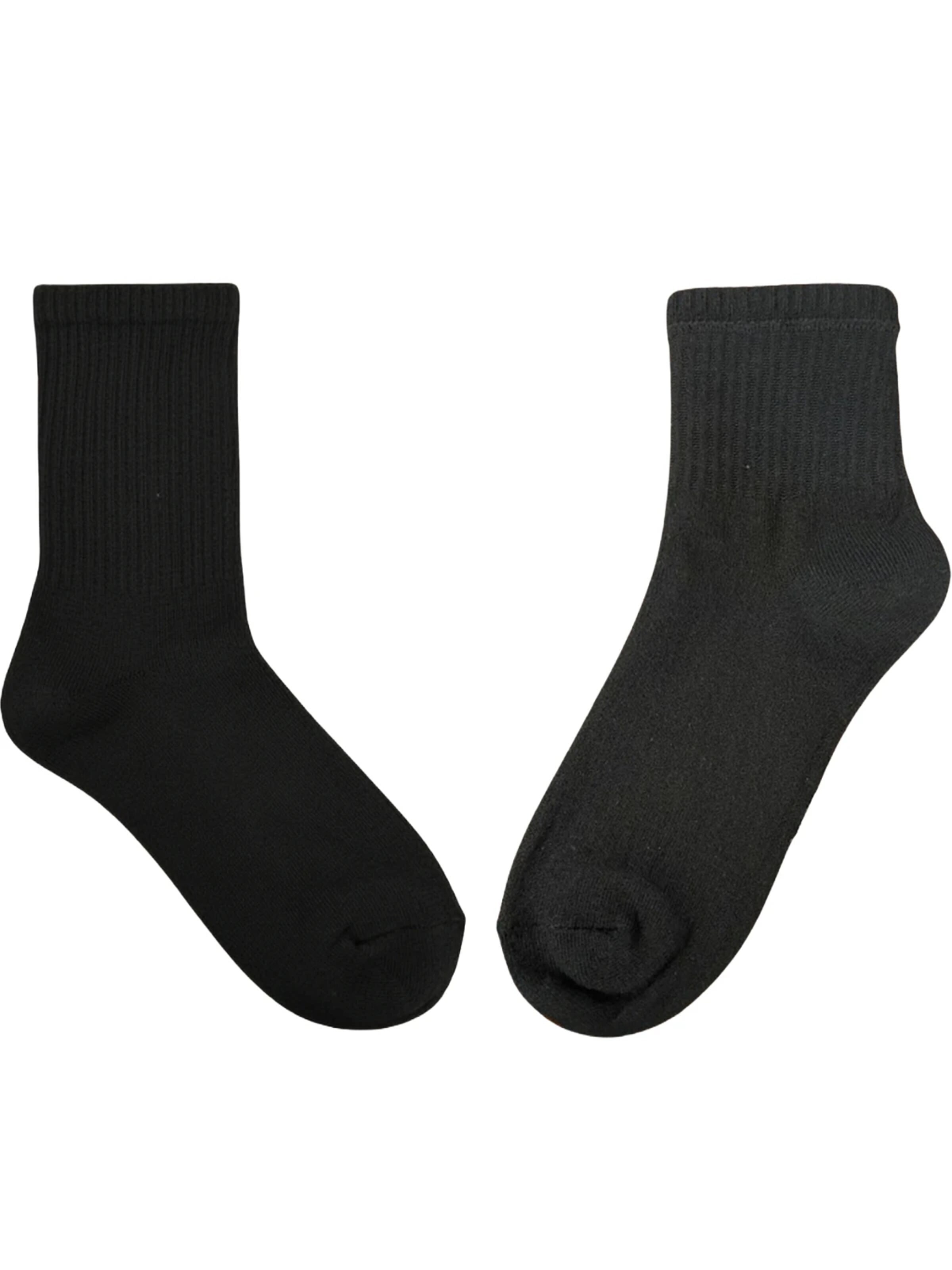 El Sueno Socks 'Sportsocken' in Black
