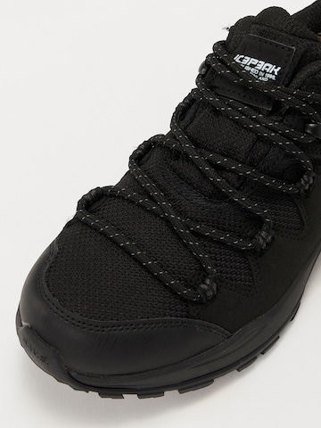 Pantofi 'AHOLA' de la ICEPEAK pe negru