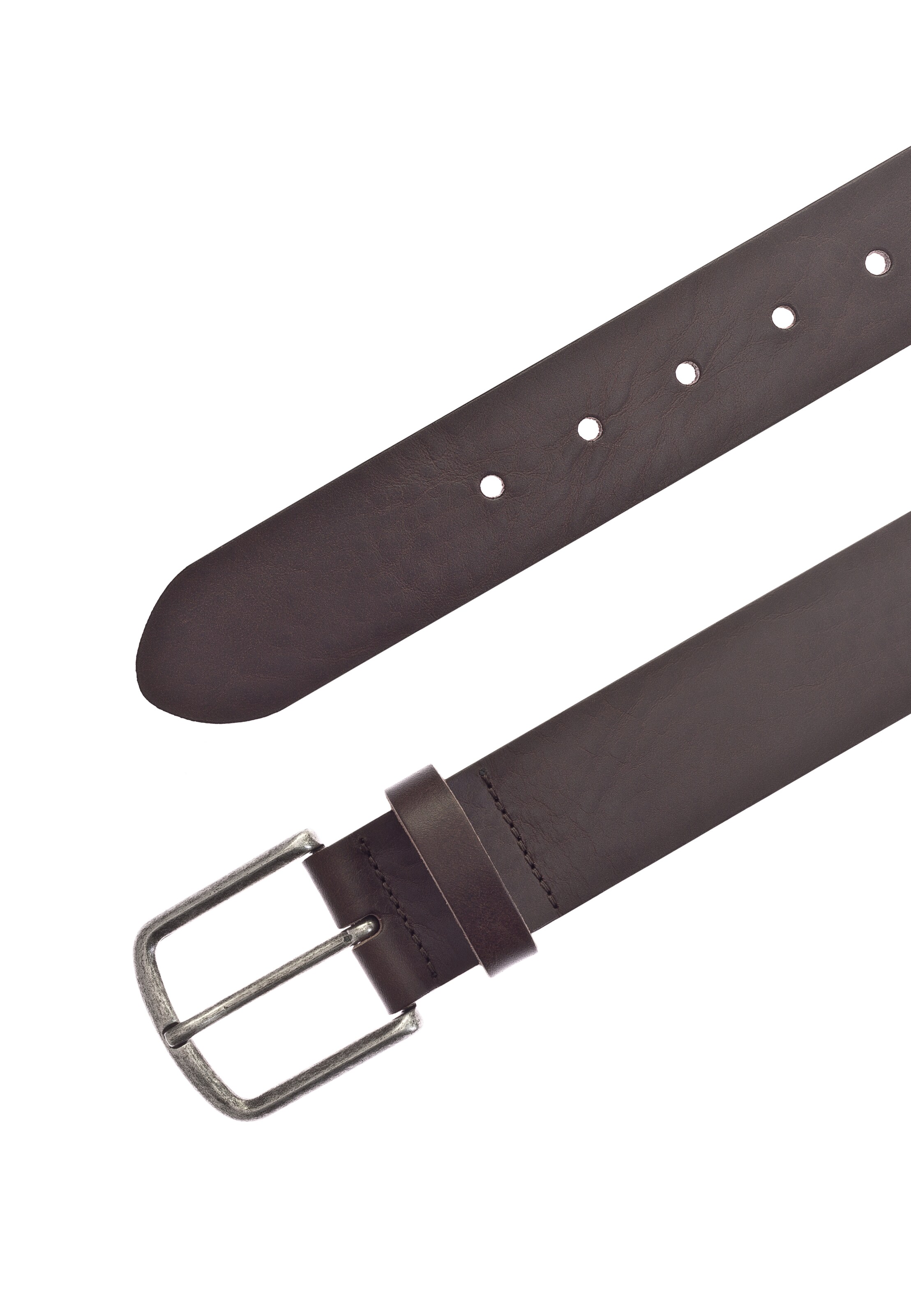 MUSTANG Gürtel in Braun