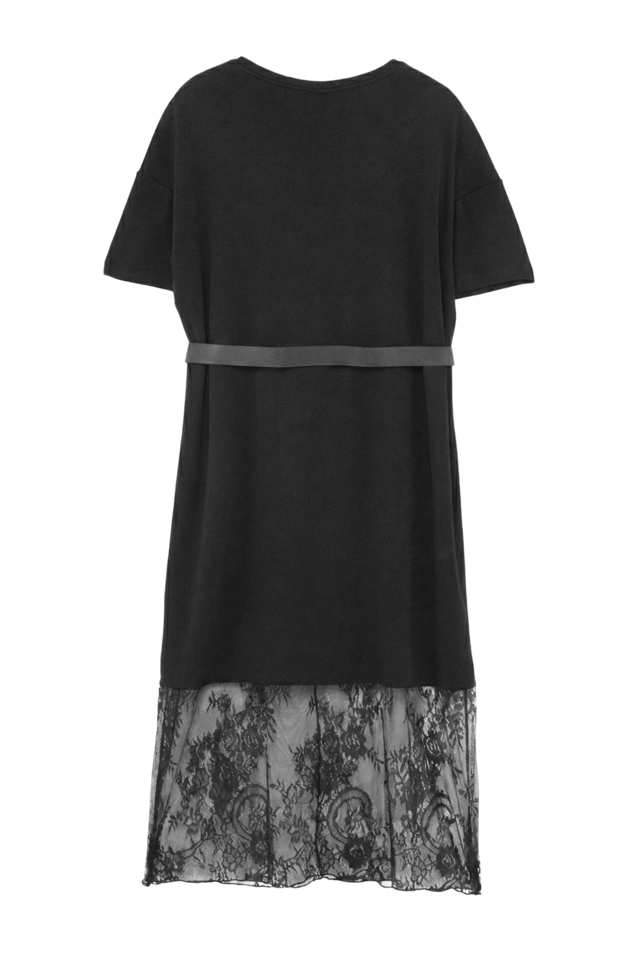 Robe Trendyol Curve en noir
