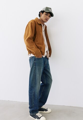Pull&Bear Átmeneti dzseki - barna