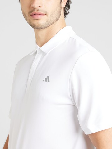 Maglia funzionale di ADIDAS GOLF in bianco