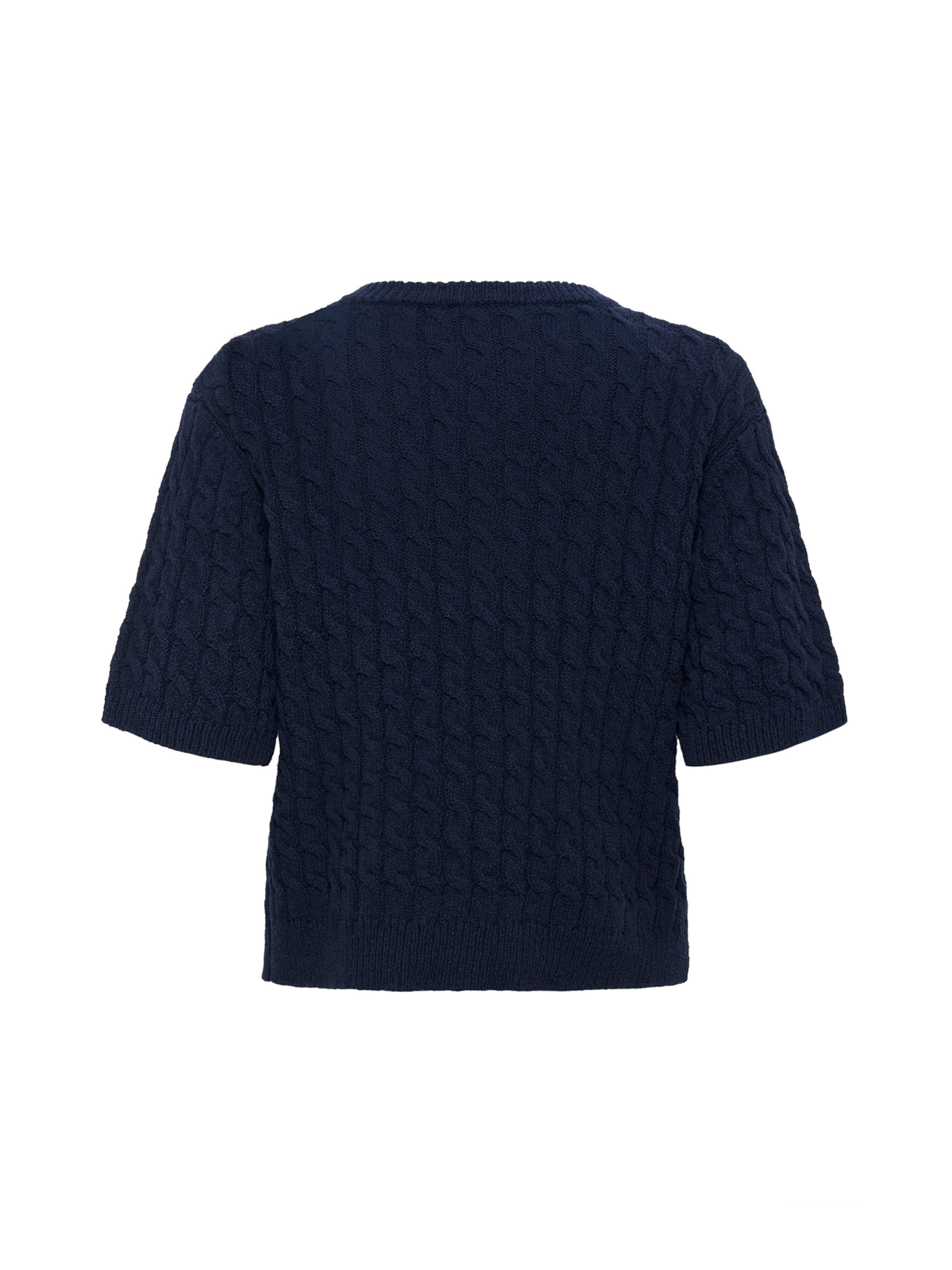 My Essential Wardrobe Knit cardigan 'DivaMW' in Blue