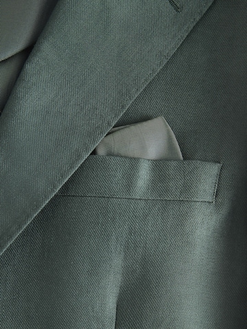 Next Slim fit Blazer 'N. Premium' in Green