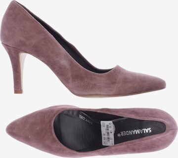 SALAMANDER Pumps 41 in Pink: predná strana