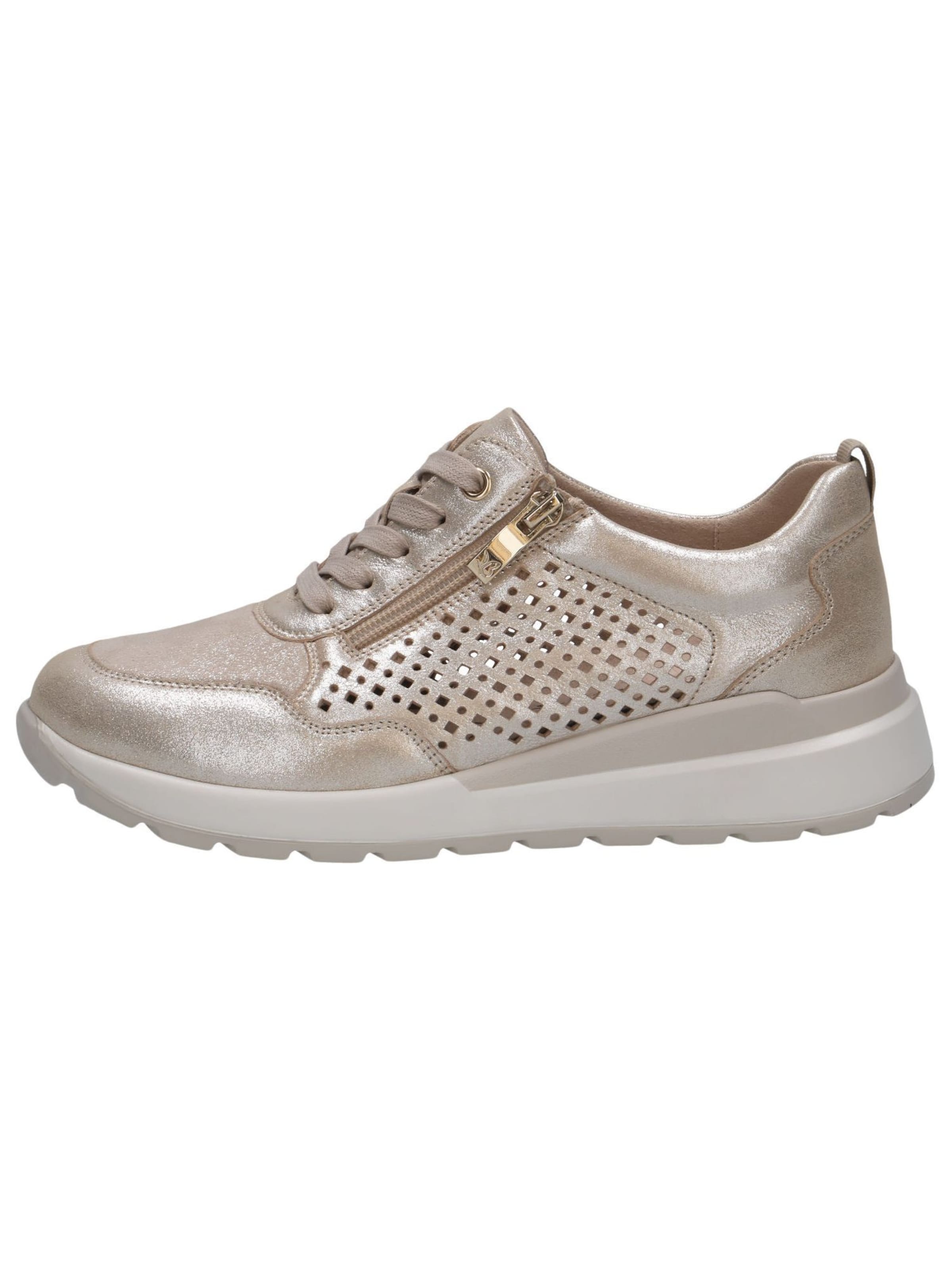 CAPRICE Sneaker in Beige
