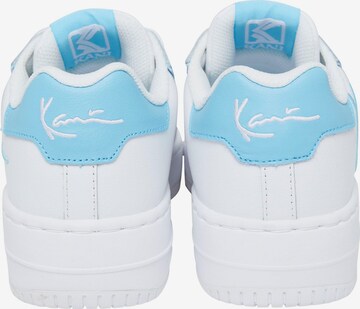 Karl Kani Sneakers '89 UP' in White