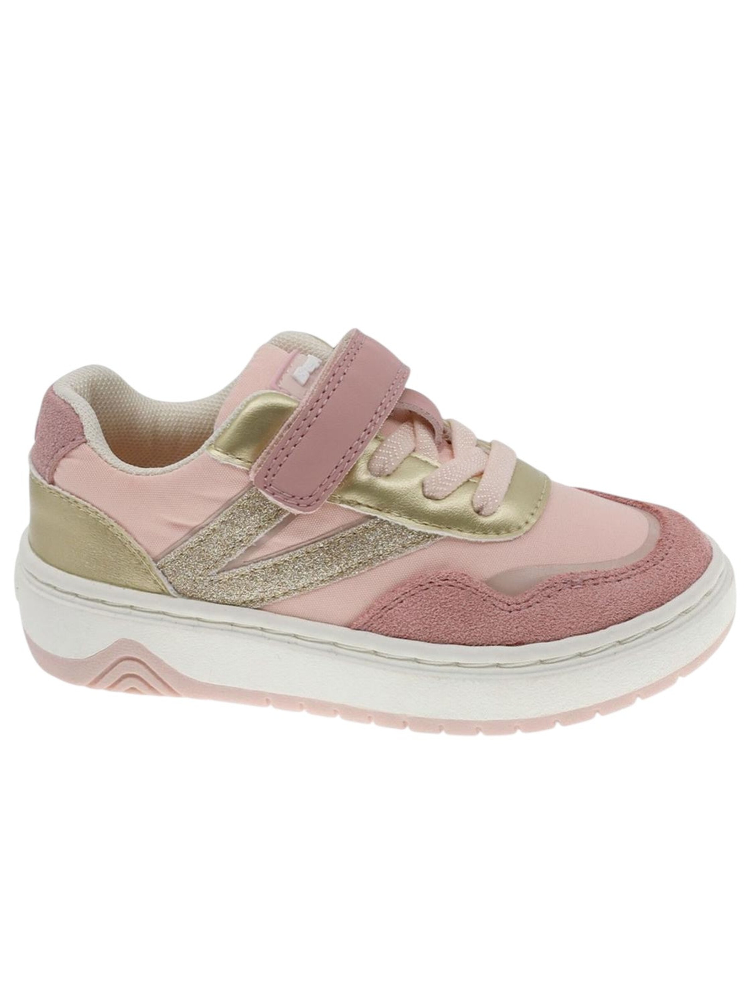Beppi Sneakers 'Casual Shoe' in Pink: front