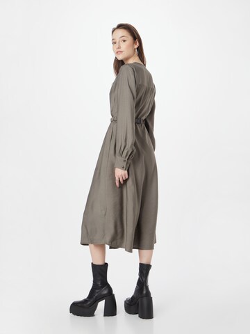 Soft Rebels Shirt dress 'Hayden' in Brown