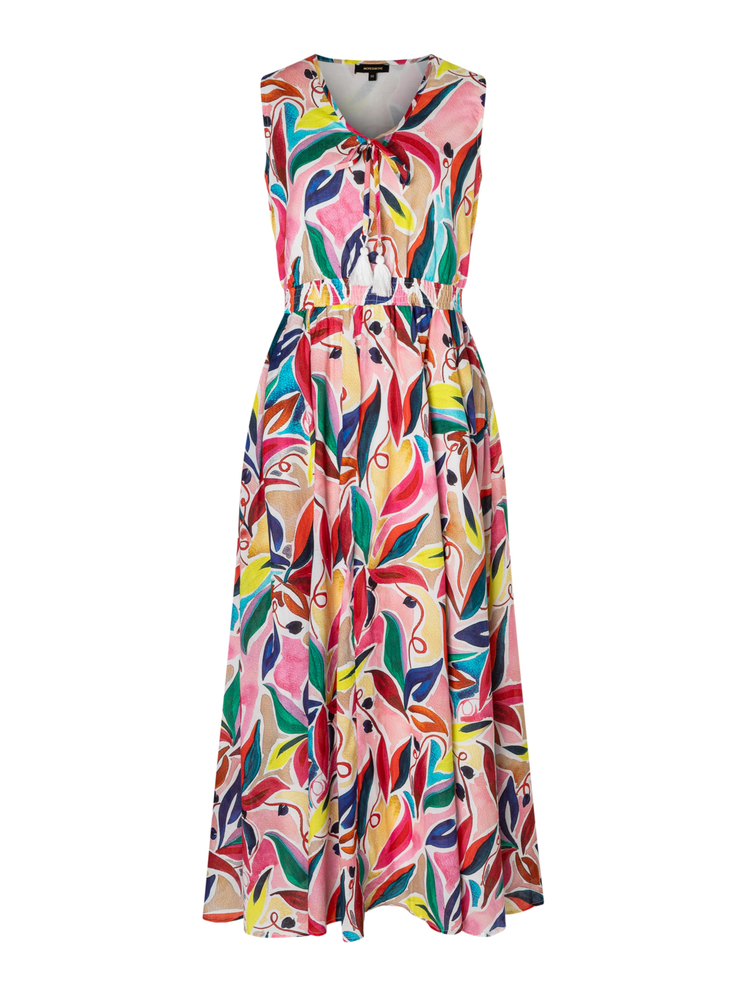 MORE & MORE Kleid in Pink: Vorderseite