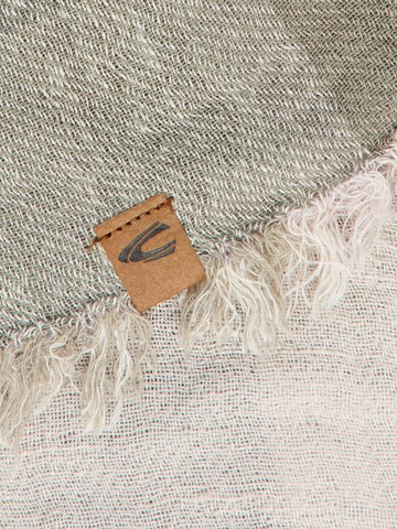 CAMEL ACTIVE Schal in Grau