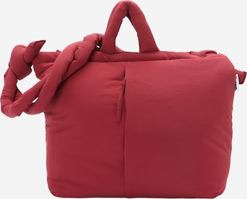 Cabas 'Ona' Ölend en rouge : devant