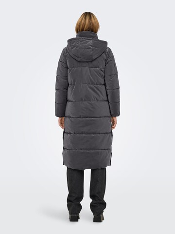 ONLY Winter coat 'ONLELLA' in Grey
