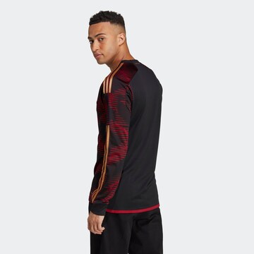 ADIDAS PERFORMANCE Trikot 'Germany 22 Away' – černá