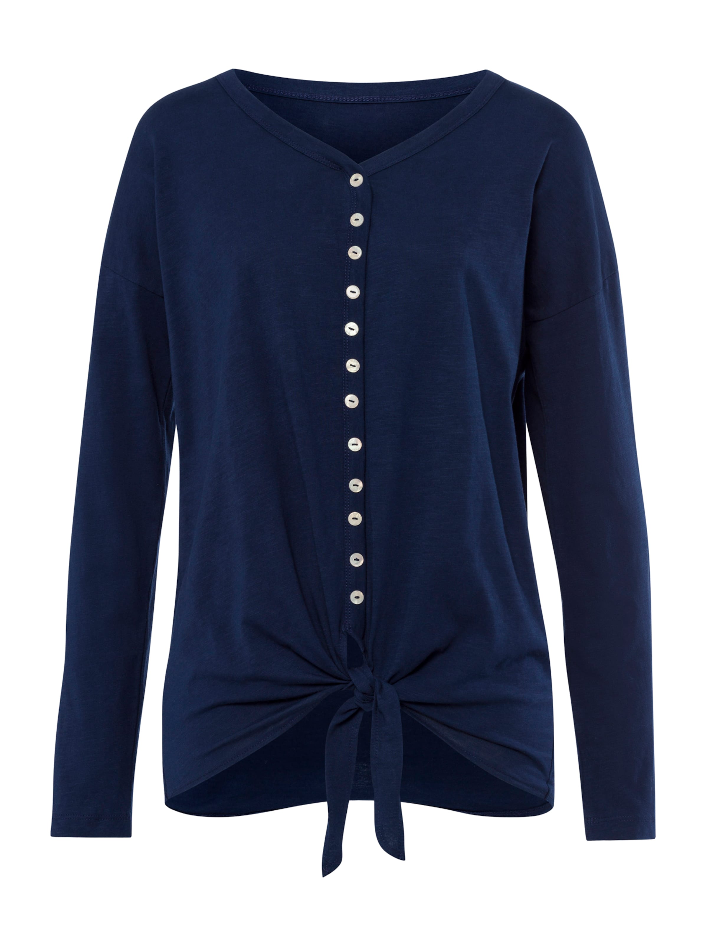 heine Koszulka w kolorze niebieski: przód