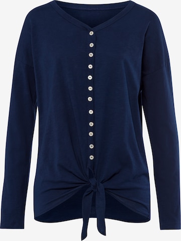 heineMajica - plava boja: prednji dio