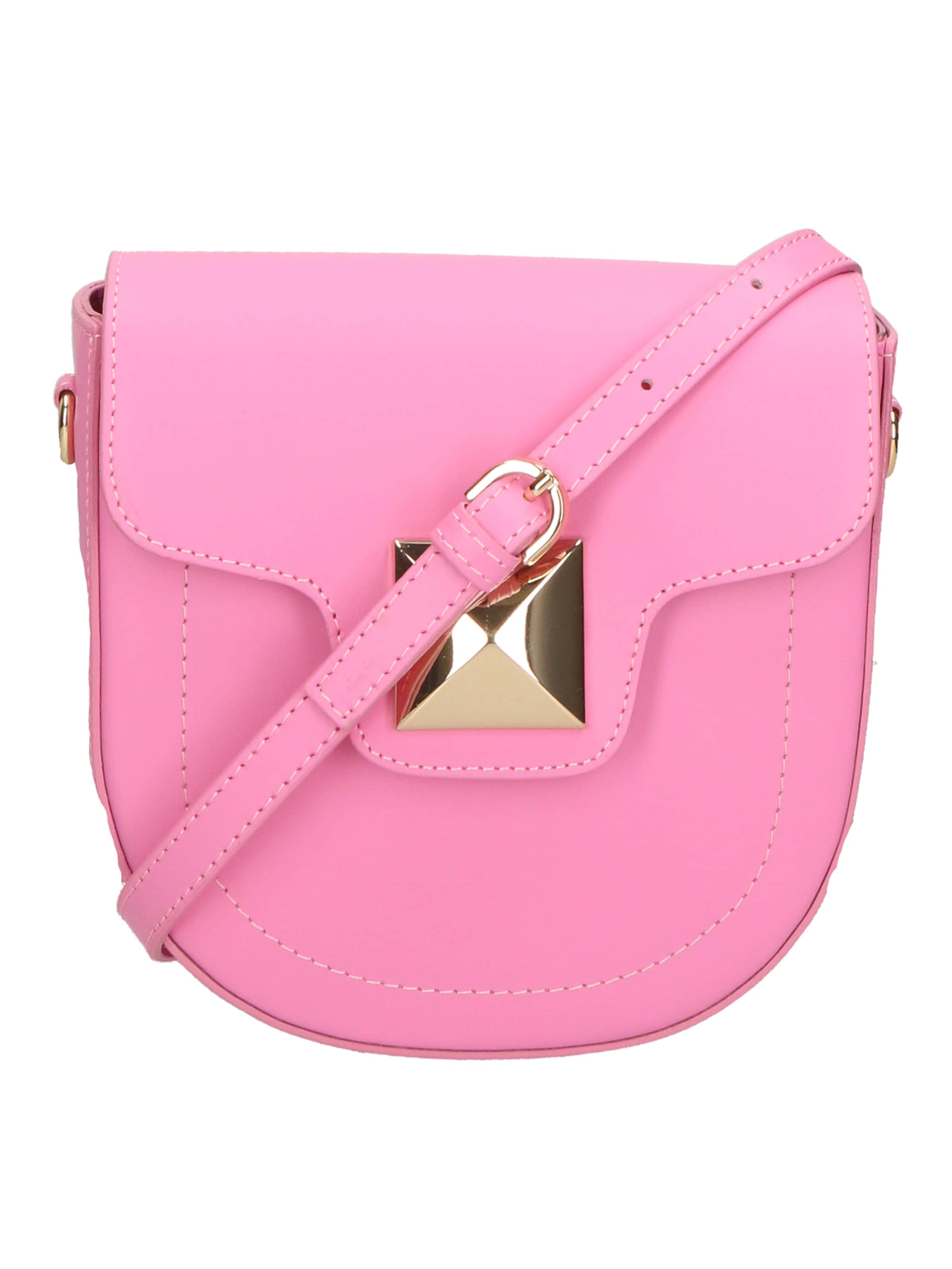 Gave Lux Schoudertas in Roze: voorkant