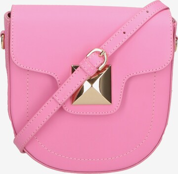 Gave Lux Crossbody Bag in Pink: front