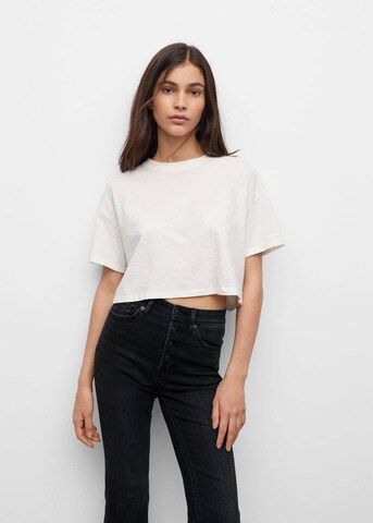 MANGO TEEN Flared Jeans 'Trumpet' i sort