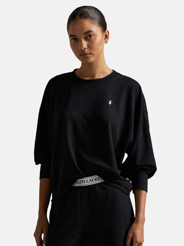 Pyjama Polo Ralph Lauren en noir