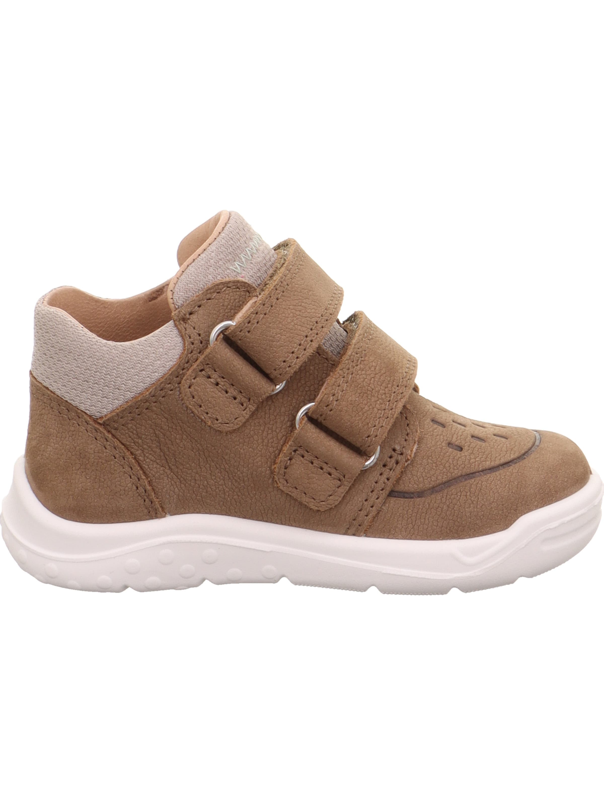 SUPERFIT Sneakers 'Whaley' in Brown