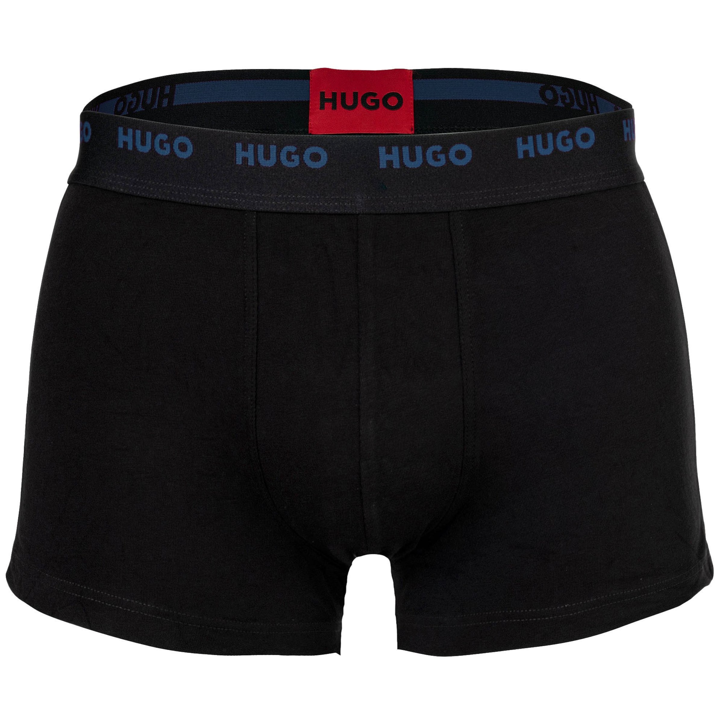 Boxer di HUGO in nero