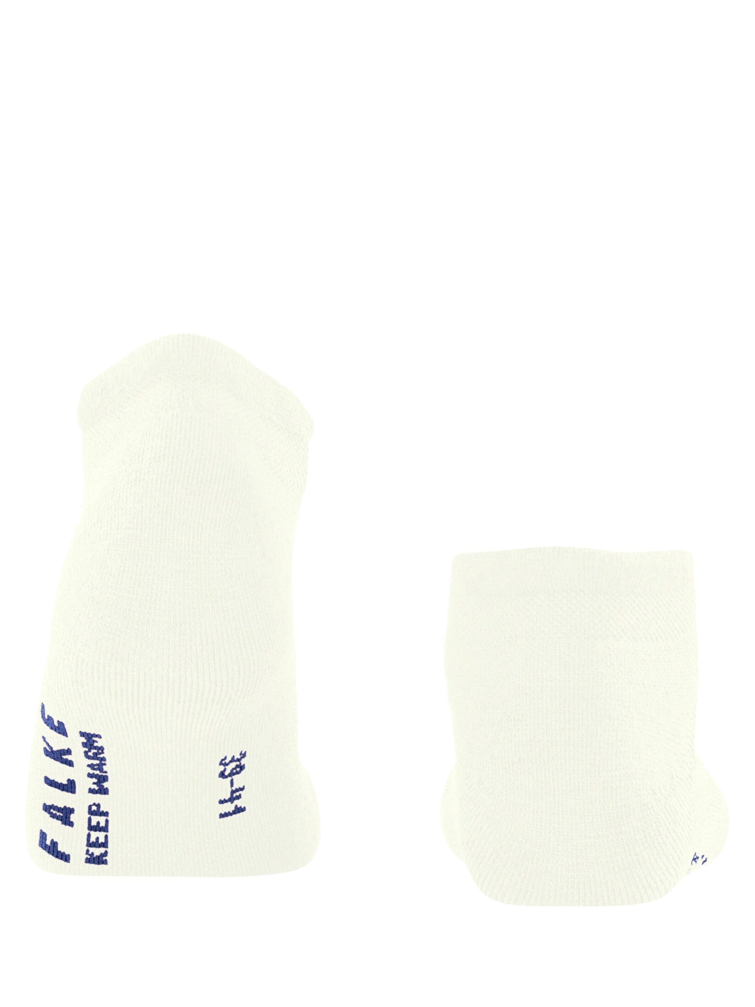 FALKE Ankle Socks 'Keep Warm' in White