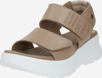 PANAMA JACK Sandaalit 'Noah B3' värissä taupe, Tuotenäkymä