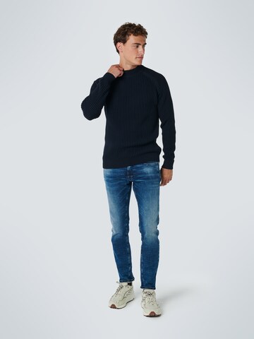 Pull-over No Excess en bleu