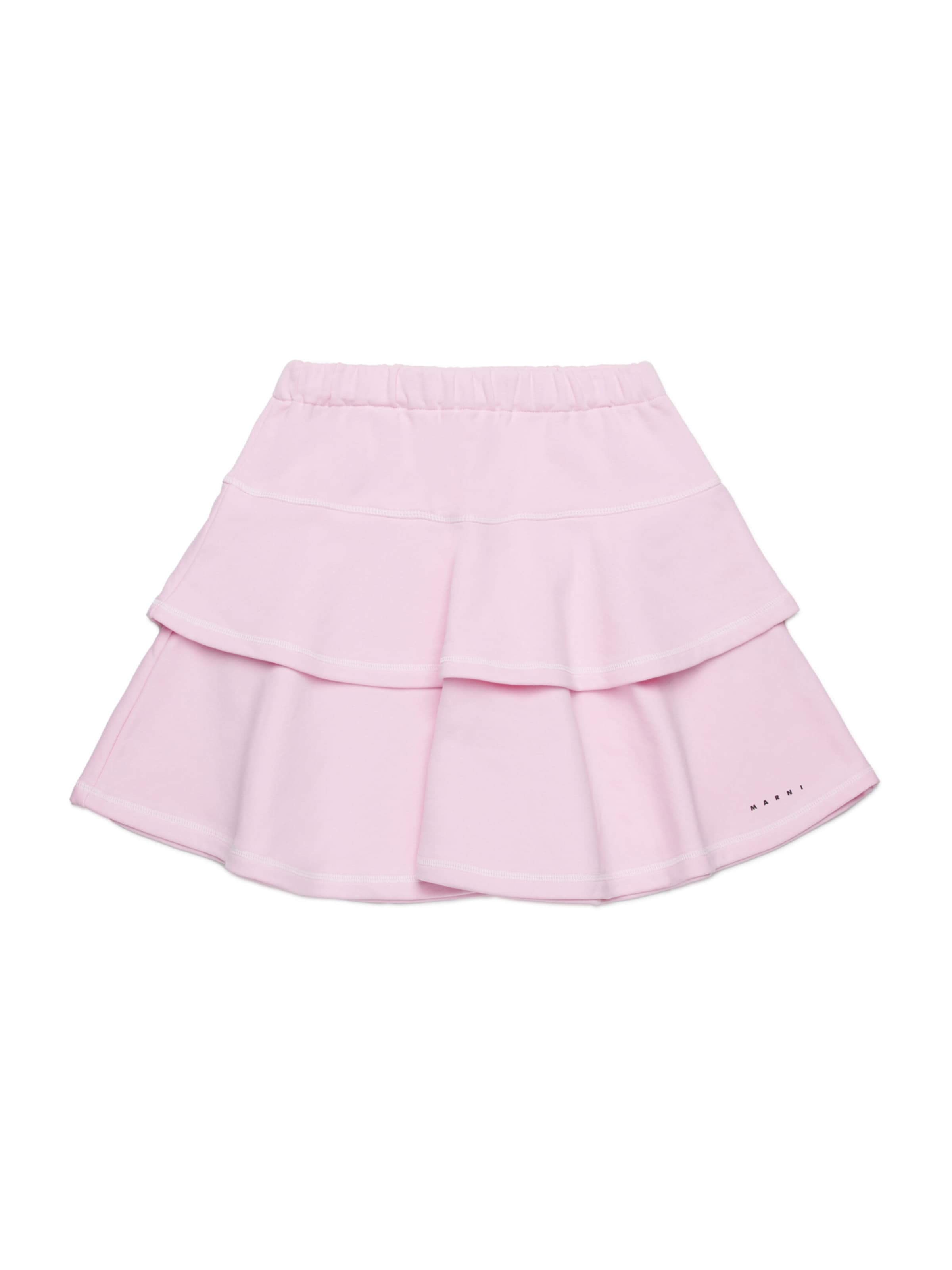 MarniSuknja - roza boja: prednji dio