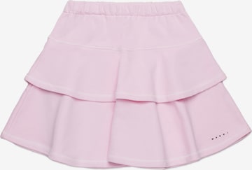 rožinė Marni Sijonas: priekis