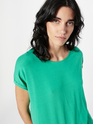 VERO MODA Shirt 'AVA' in Groen