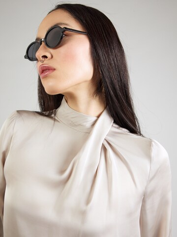 VILA Blouse 'VISOFIE' in Grijs