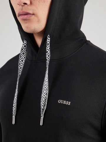 GUESS Sweatshirt in Black