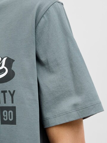 JACK & JONES Футболка в Зеленый